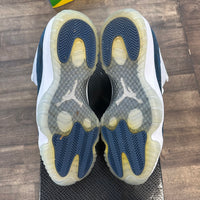Snake Navy Jordan 11 Retro Low (2019) (USED)