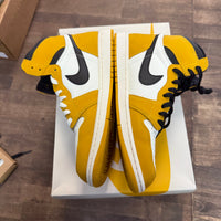 Yellow Ochre Jordan 1 High (USED)