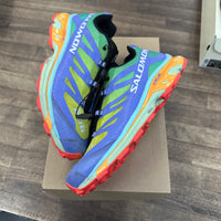 Salomon XT-4 Evening Primson Mint Leak (Used, No Box)