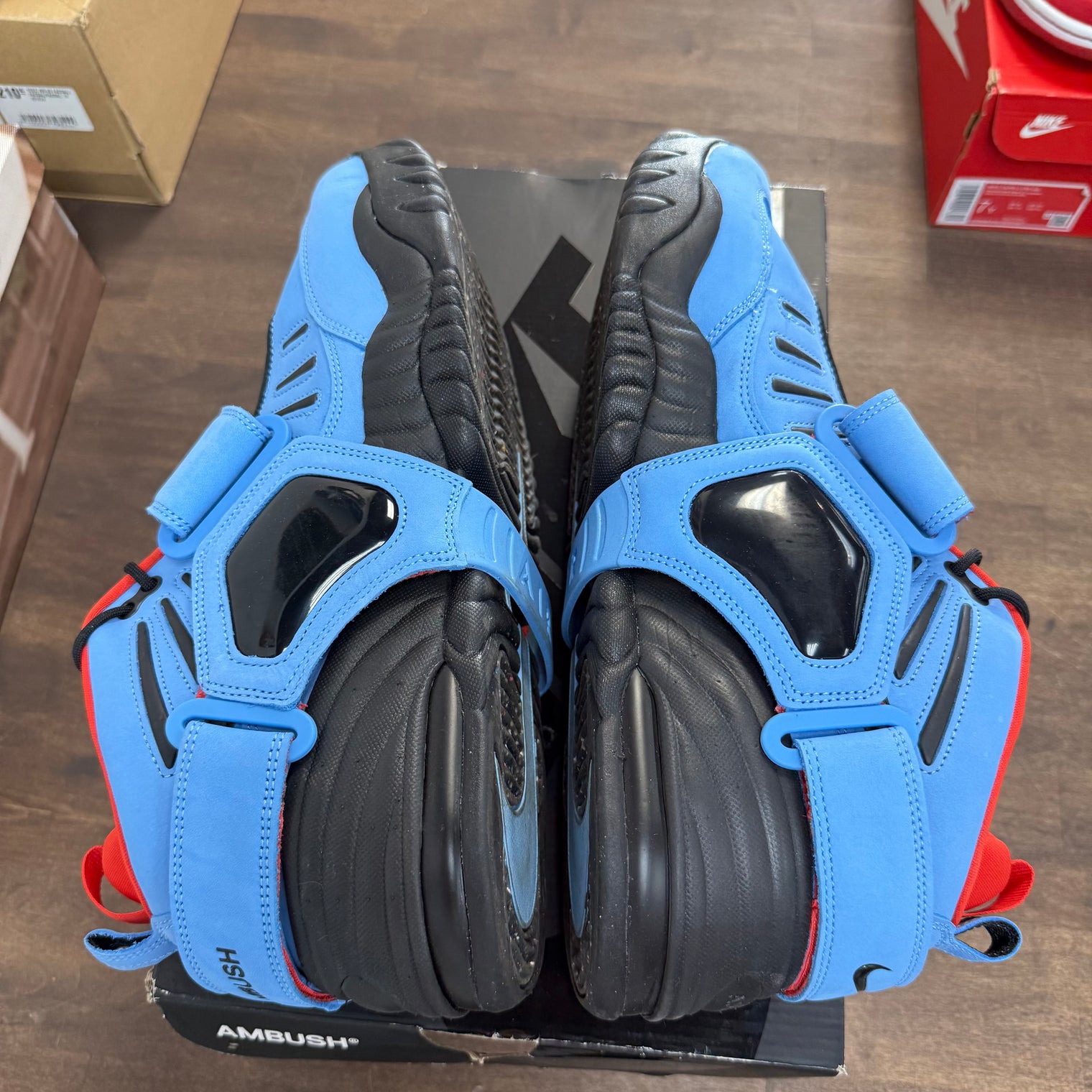 Ambush Adjust Just Force SP (USED)