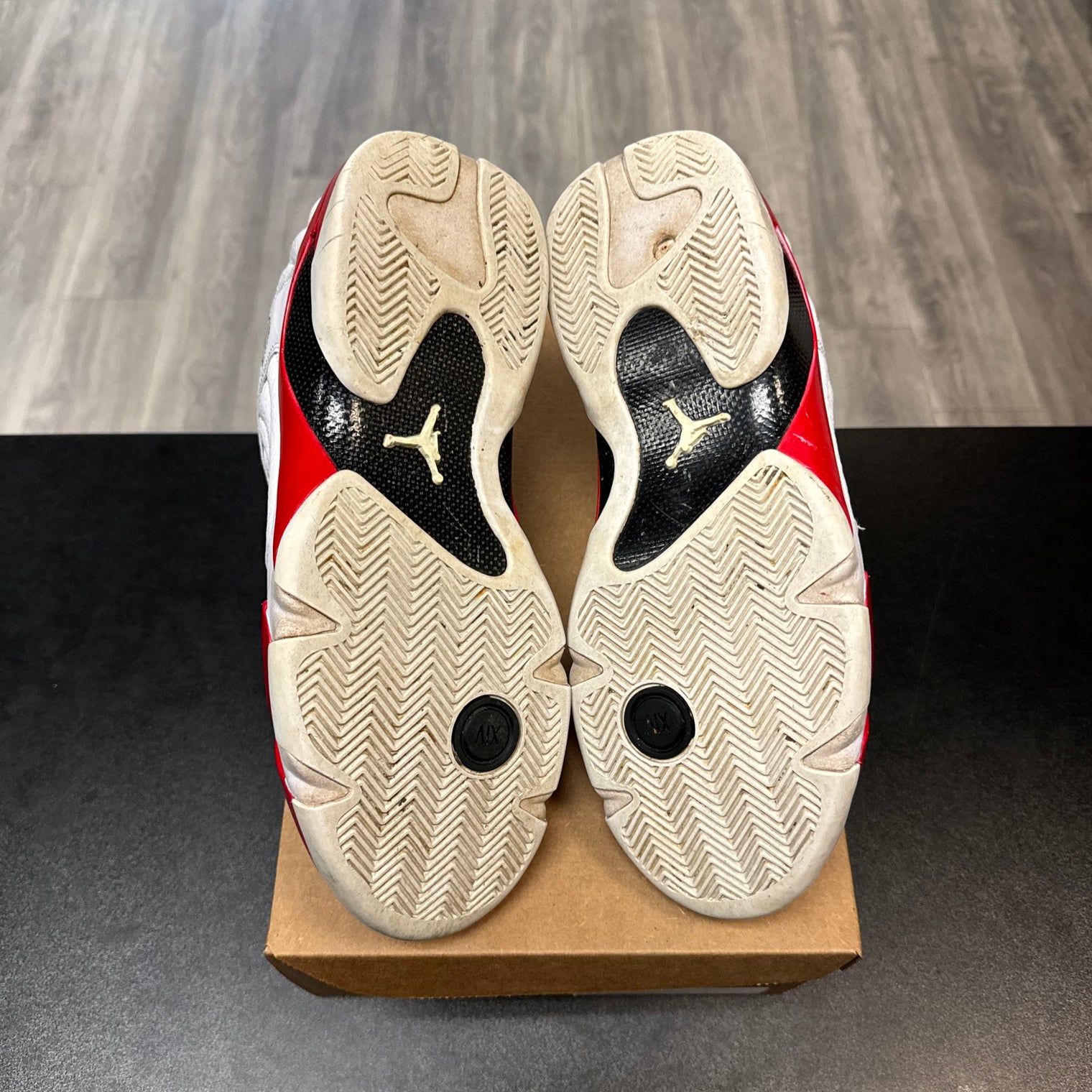 RIP Hamilton Jordan 14 (USED, No Box)