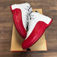 Cherry Jordan 12 (USED,No Box)