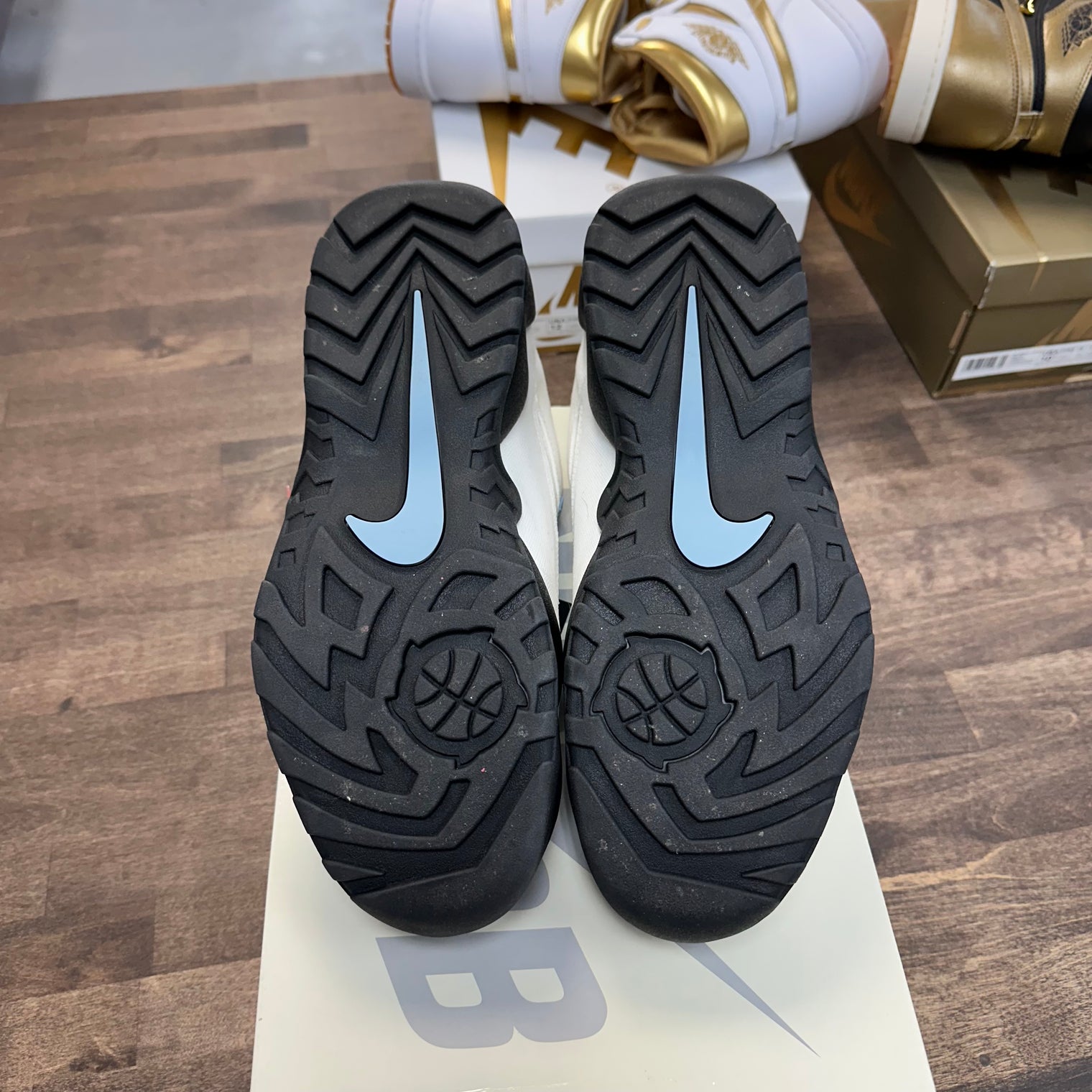 Supreme Darwin SB Low (USED)