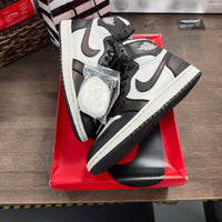 Black White Jordan 1 High 85 (USED)