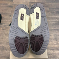 (W) WYWS A Ma Maniere Jordan 3 (USED,No Box)