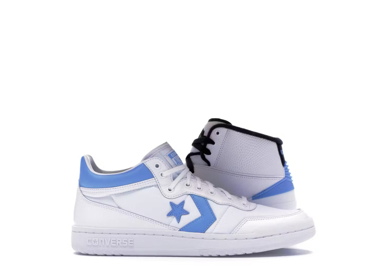 Jordan 2 Retro & Converse Fastbreak Mid Alumni Pack