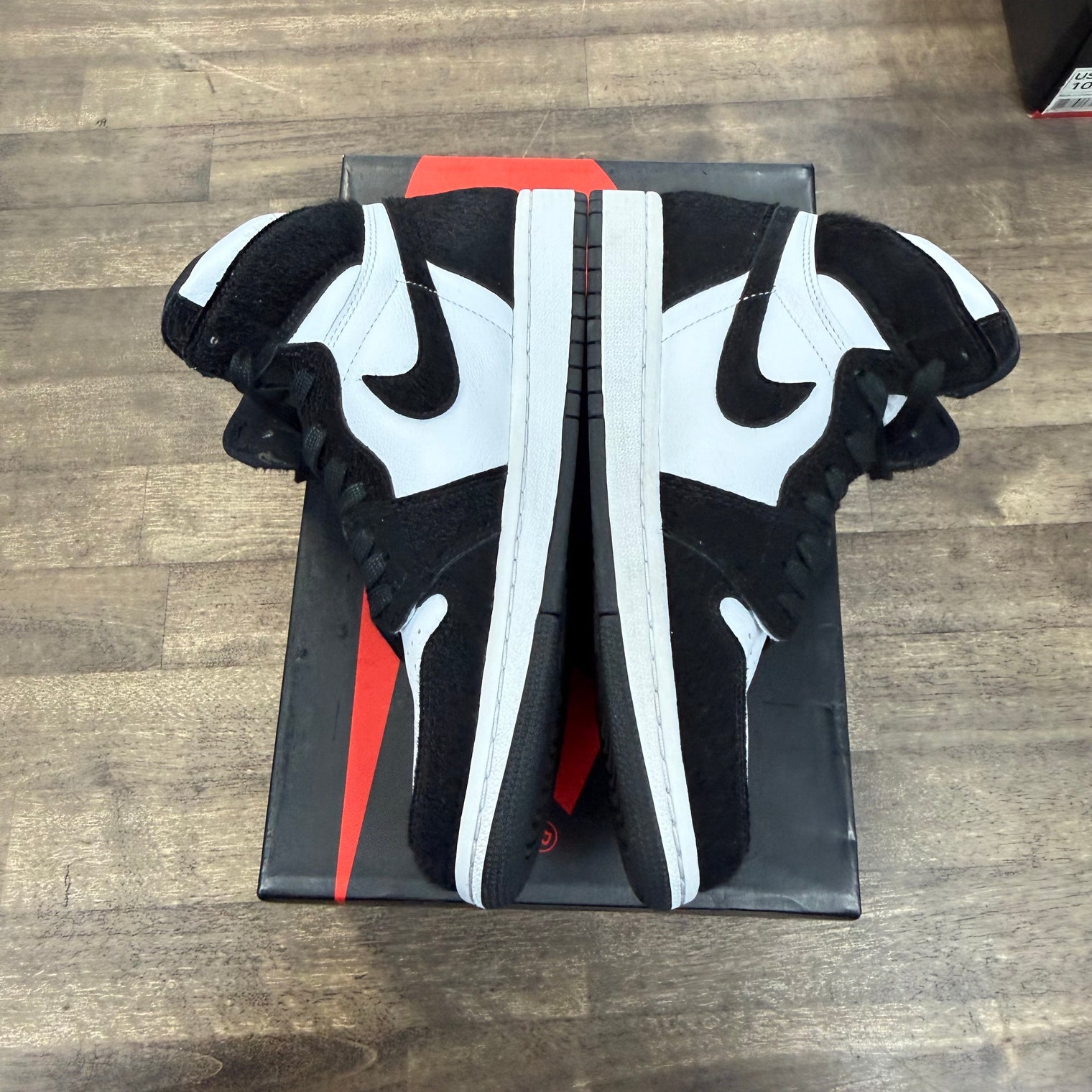 Twist Jordan 1 High (W) (Lightly Worn)