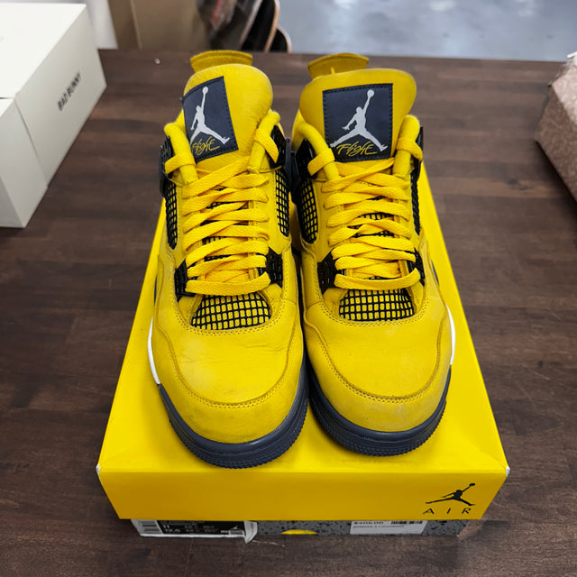 Lightning Jordan 4 (USED)