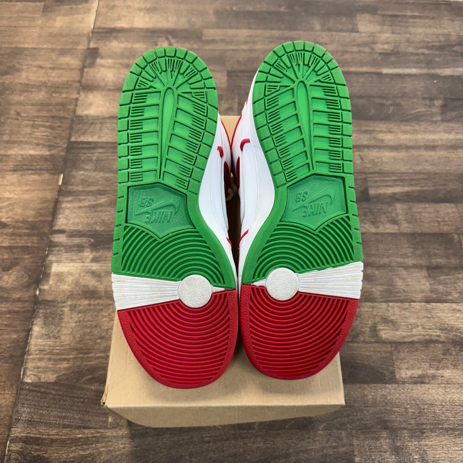 Paul Rodriguez Mexico SB Dunk High (USED,No Box)