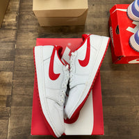 University Red Jordan 1 Low OG (USED)