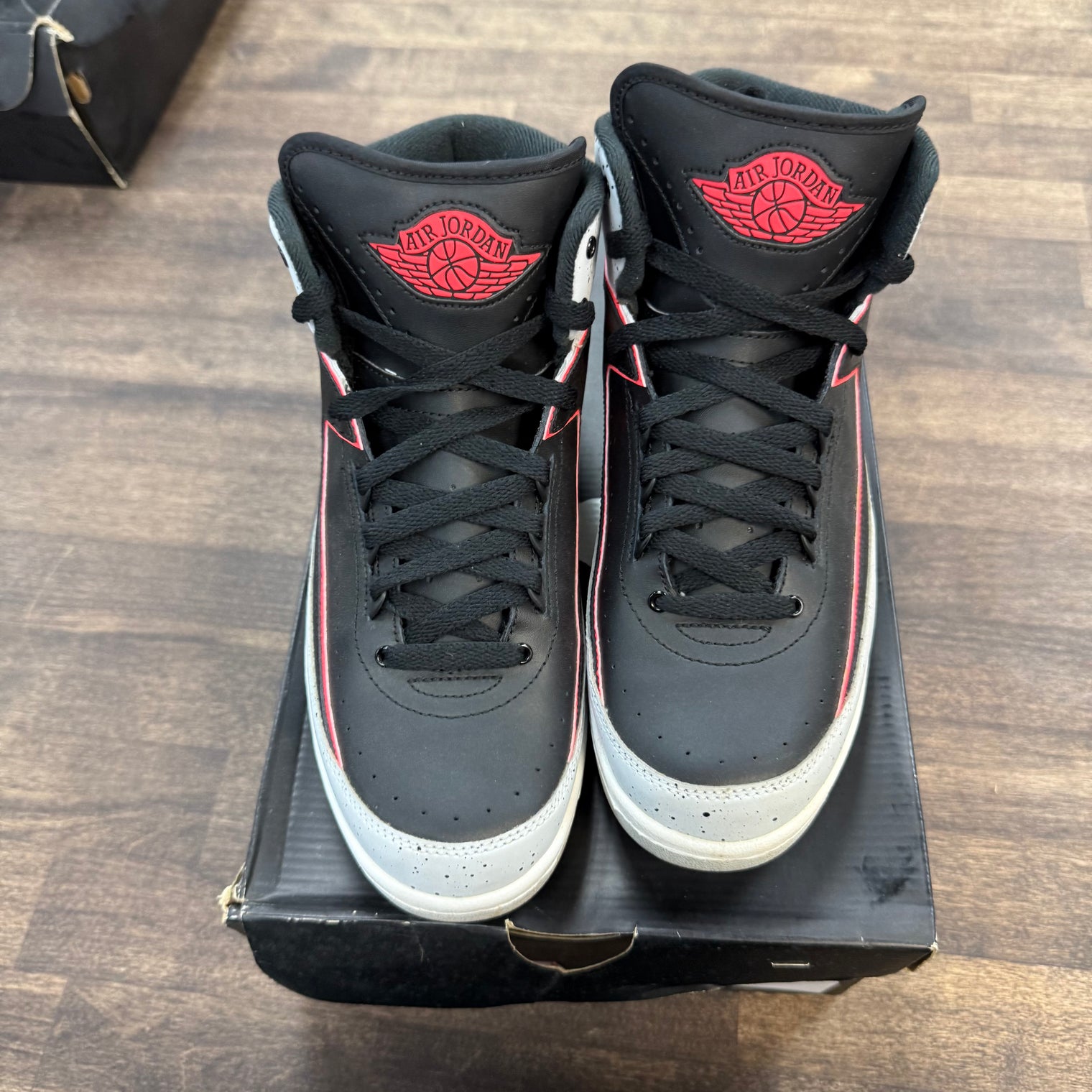 Infrared 23 Jordan 2 (GS) (USED)
