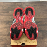 Bred Jordan 11 2019 (GS) (USED)