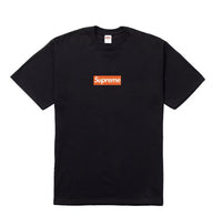 Supreme San Francisco Box Logo Tee Black