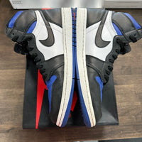 Royal Toe Jordan 1 High (USED)