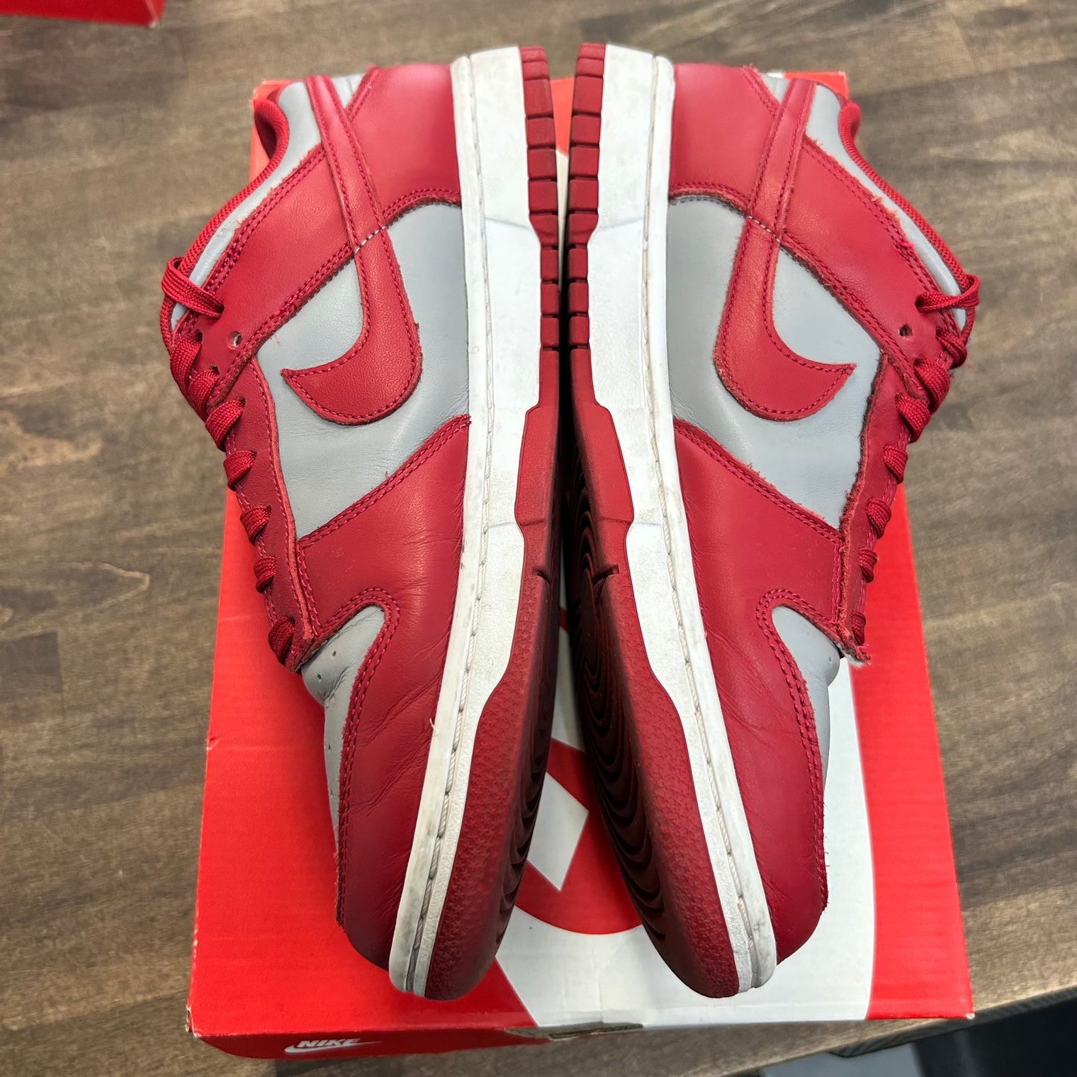 UNLV Dunk Low (USED)