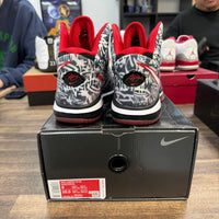 Graffiti Nike LeBron 8 (USED)