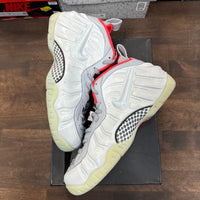 Pure Platinum Foamposite (USED)