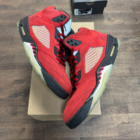 Raging Bull Jordan 5 Retro (USED, No Box)