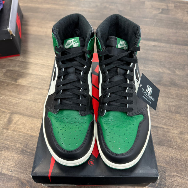 Pine Green Jordan 1 High OG (USED)