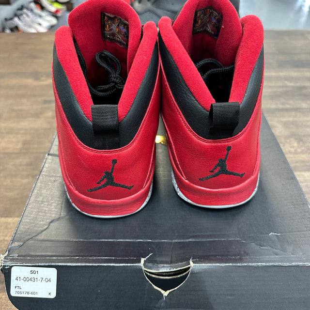 Bulls Over Broadway Jordan 10 Retro (USED)