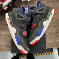 Rare Air Jordan 4 (Gold Lettering) (USED)