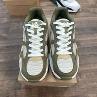 A Bathing Ape Khaki Shark STA (USED, No Box)