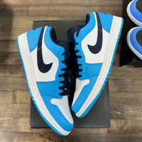 Jordan 1 Low UNC (2021) (US 11) (USED)