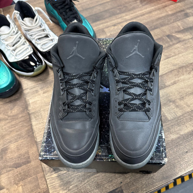 Jordan 3 Retro 5Lab3 Black (US 13) (USED)