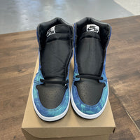 (W) Tie Dye Jordan 1 High (No Box)