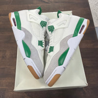 Pine Green Jordan 4 SB OG (USED)