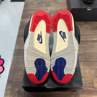 Rare Air Jordan 4 Retro (White Lettering) (USED)