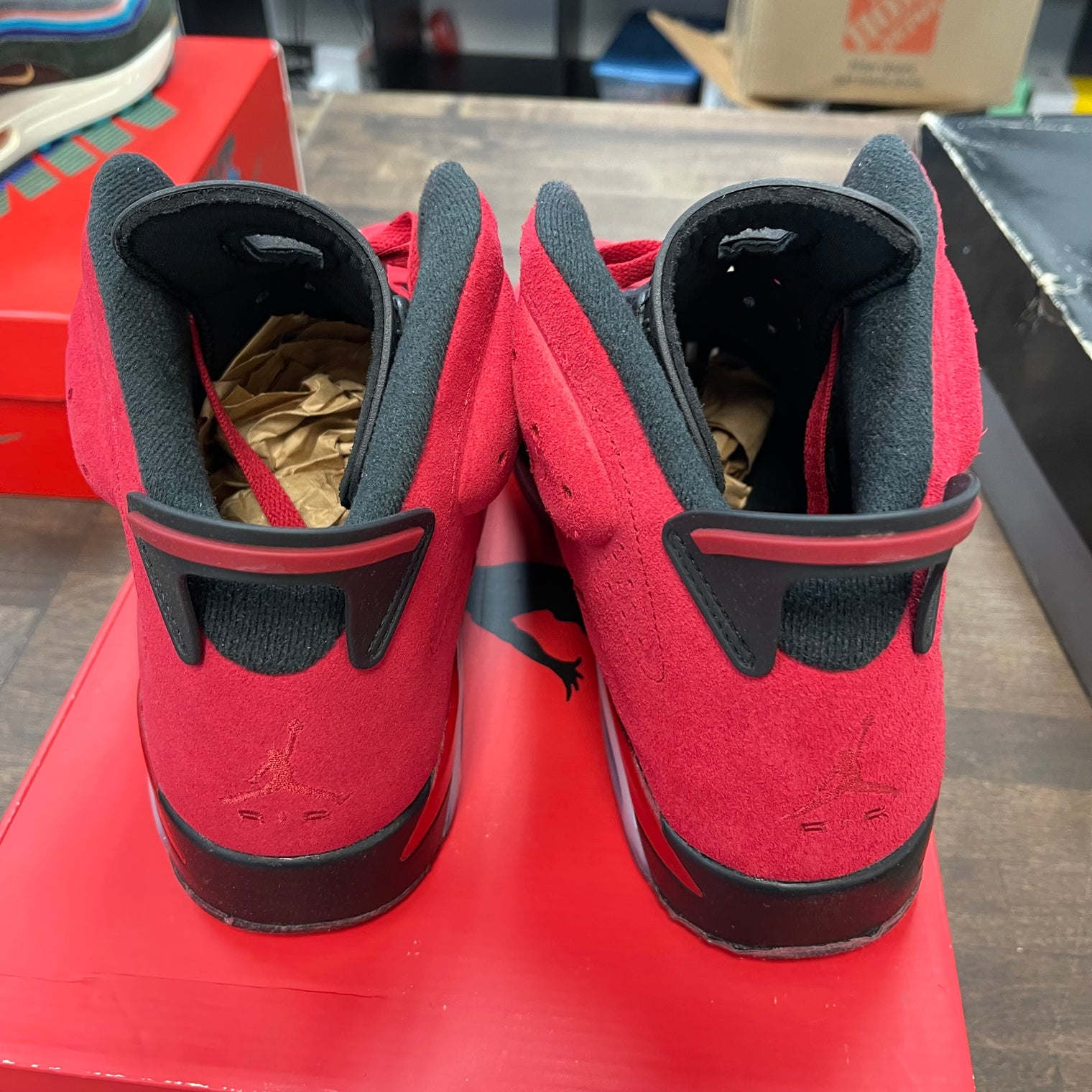 Toro Jordan 6 (USED)