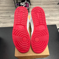 Hare Jordan 1 Mid (USED, no box)