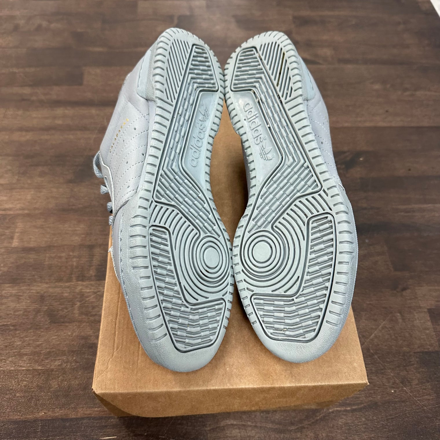 Yeezy Powerphase Calabasas Grey (USED,NO BOX)
