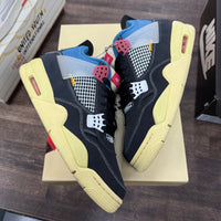 Union LA Off Noir Jordan 4 (USED)