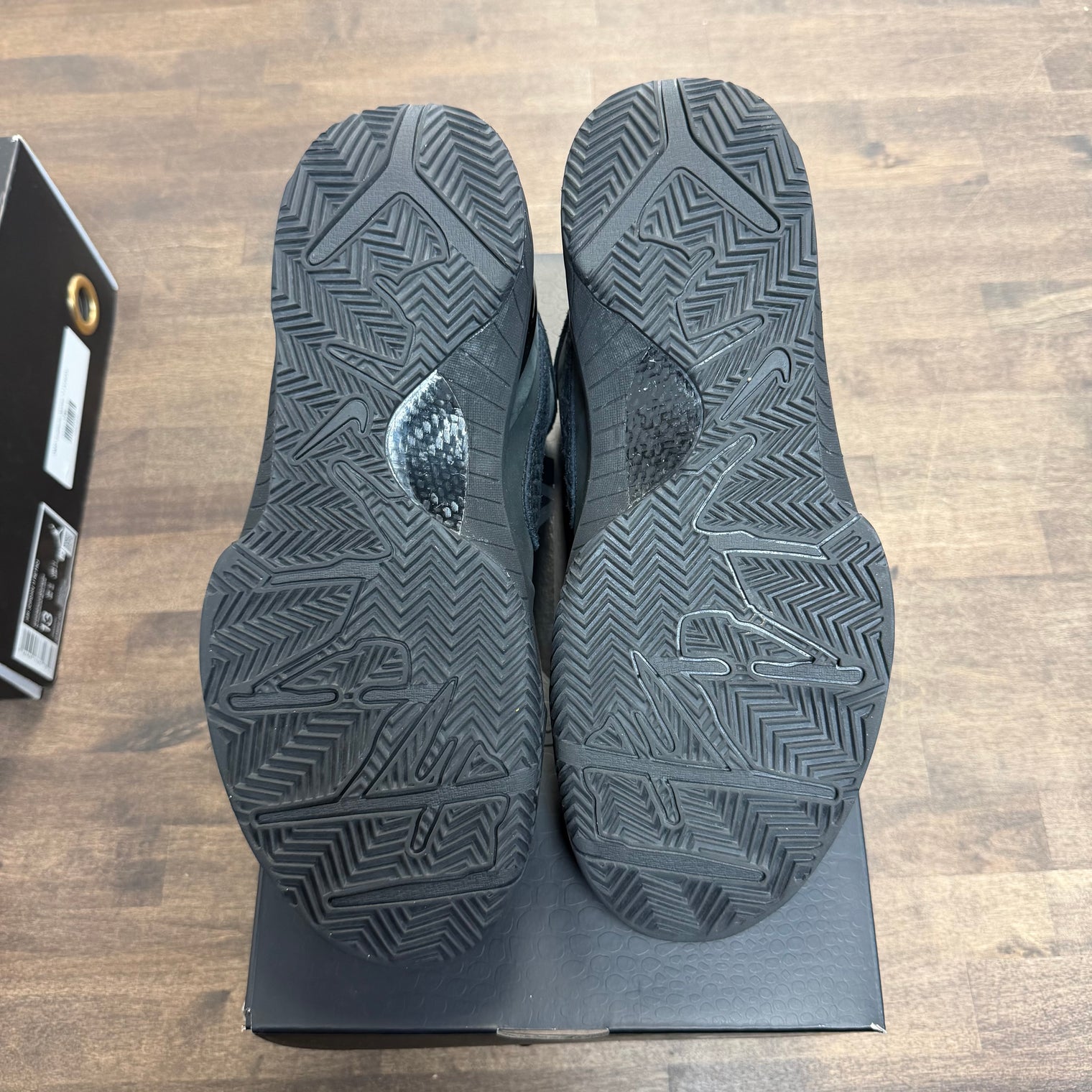 Gift of Mamba Kobe 4 Protro (USED)