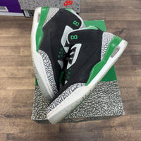 Pine Green Jordan 3 Retro (USED)