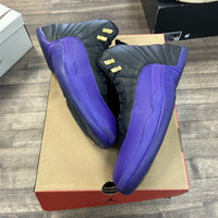 Jordan 12 Retro Field Purple (US 13) (USED)