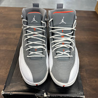 Air Jordan 12 Retro Cool Grey (USED)