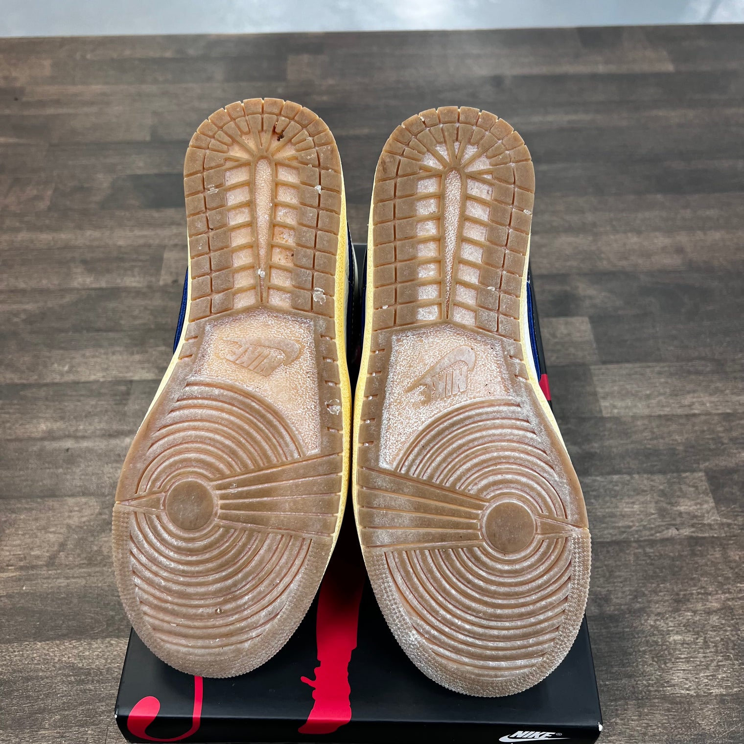 Awake NY Game Royal Air Ship PE SP (USED)