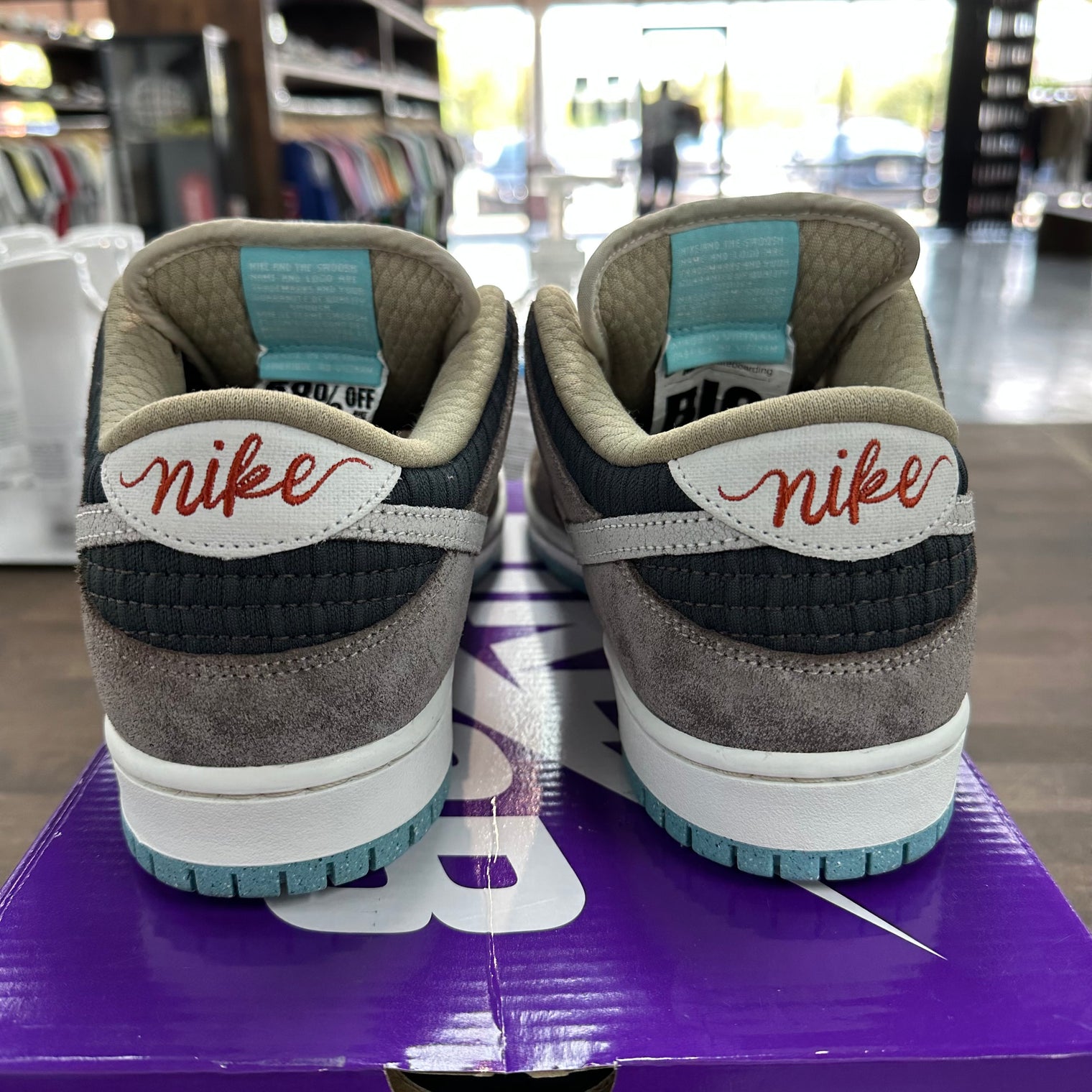 Big Money Savings SB Dunk Low (USED)