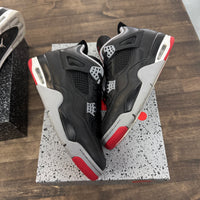Bred Reimagined Jordan 4 Retro (USED)