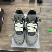 Cave Stone Jordan 4 Retro (USED)