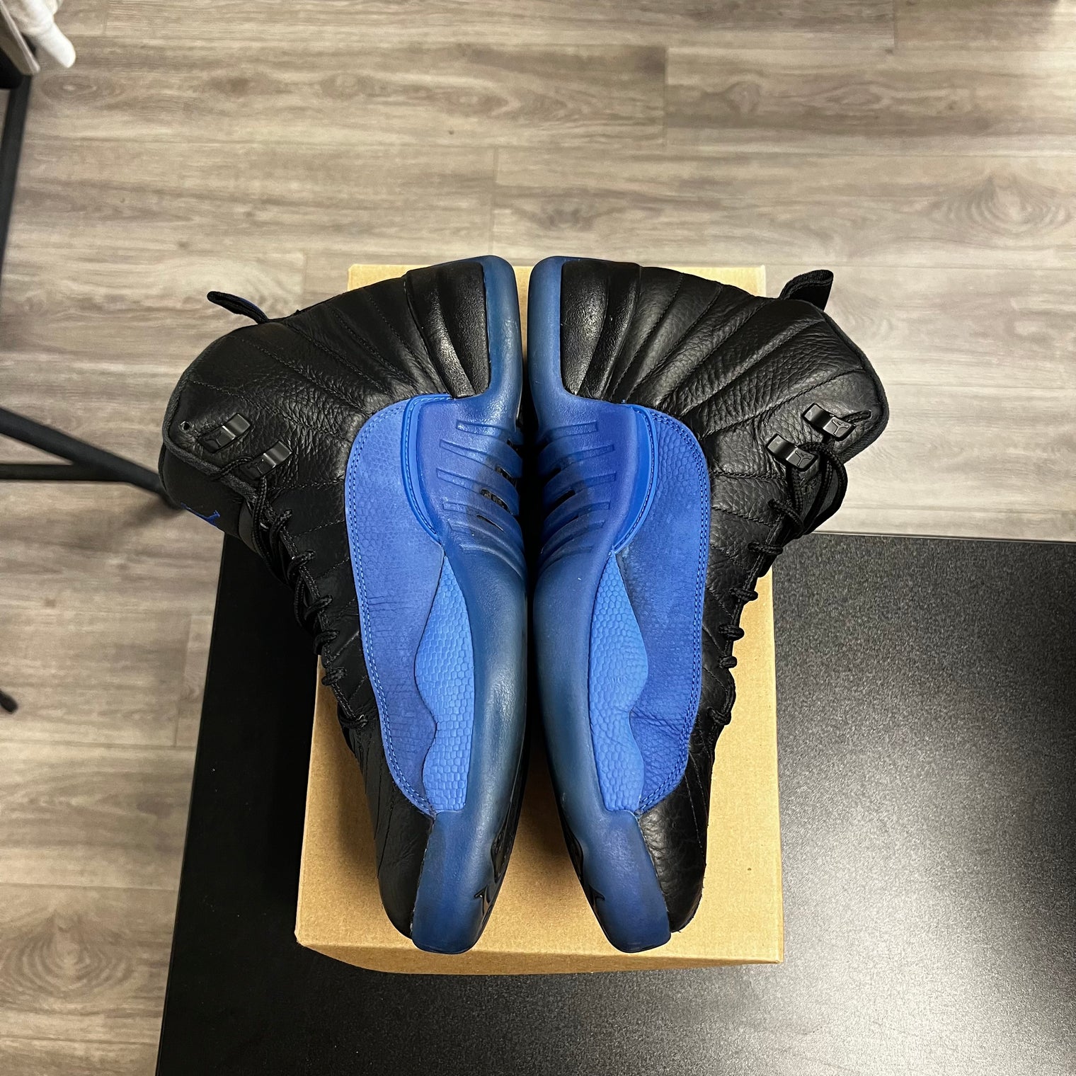 Hyper Royal Jordan 12 (USED, no box)