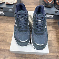 Navy MiUSA New Balance 990V4 (USED)