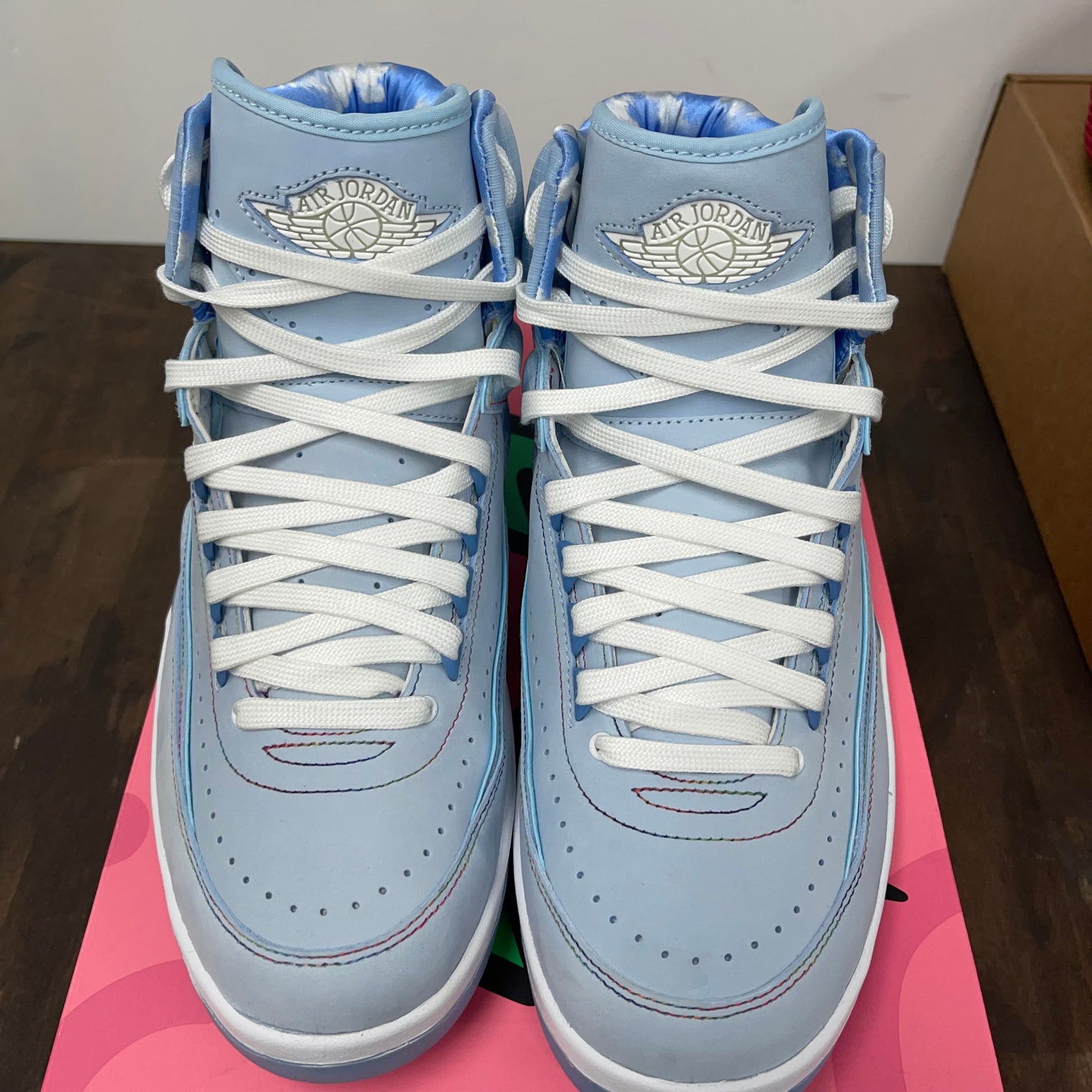 J Balvin Jordan 2 (USED)