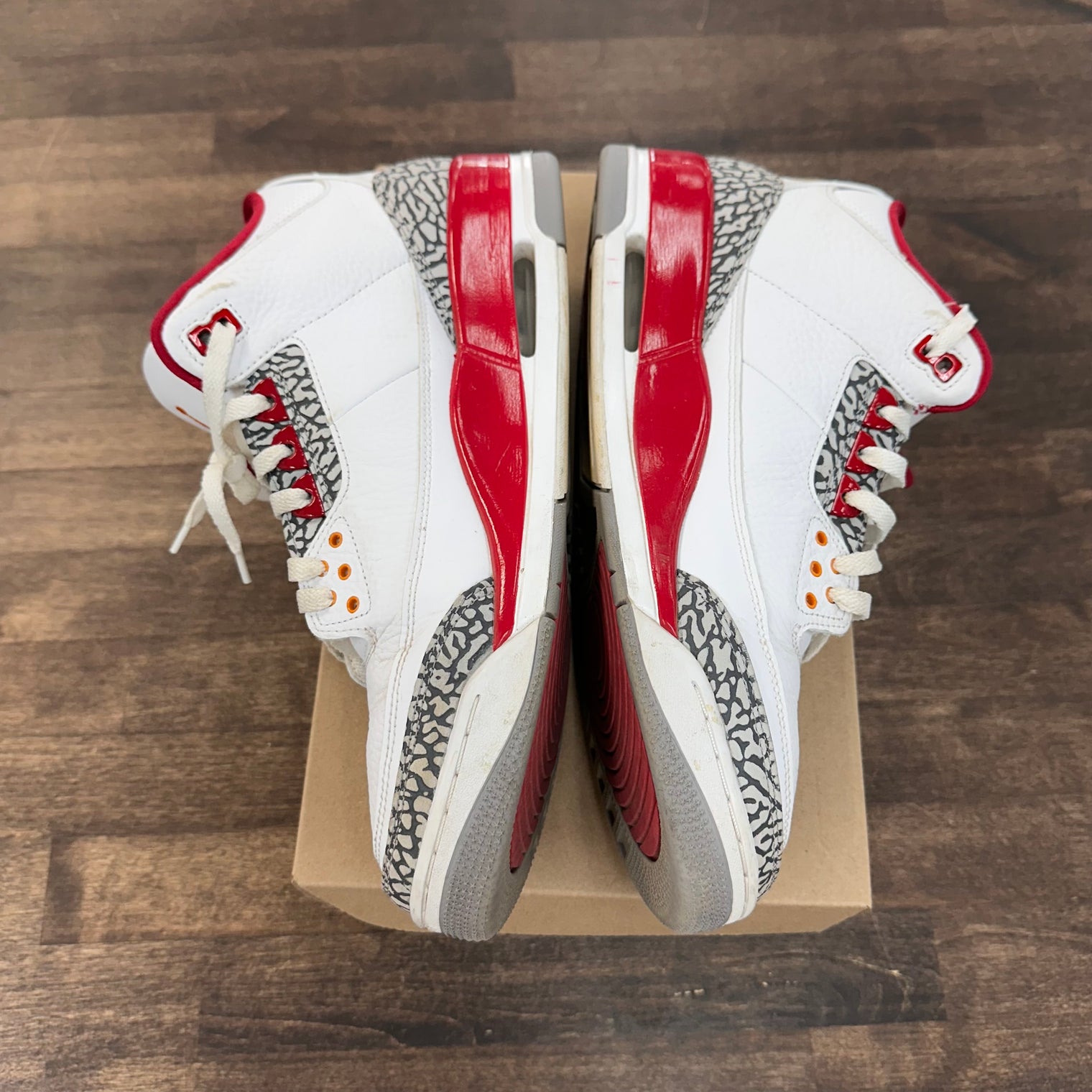 Cardinal Jordan 3 (USED,No Box)
