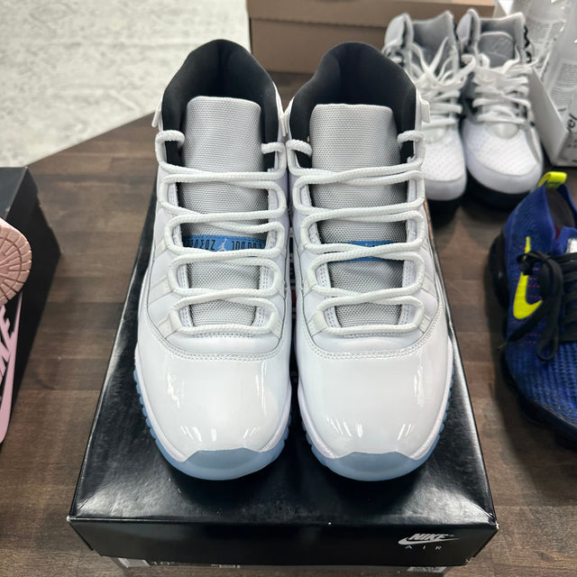 Legend Blue Jordan 11 2024 (Lightly Worn)