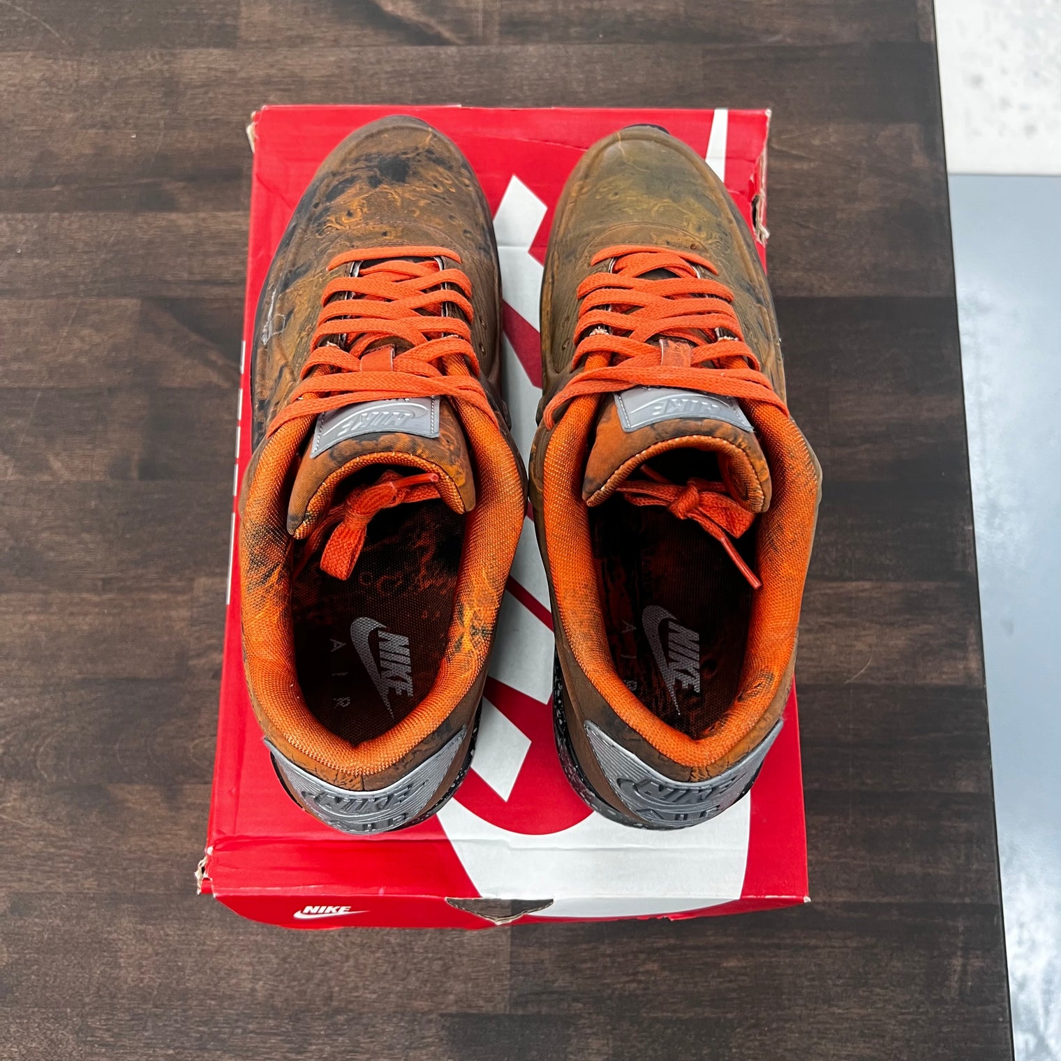 Mars Landing Air Max 90 (USED)