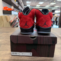 Raging Bull Red Jordan 5 Retro (2021) (USED)
